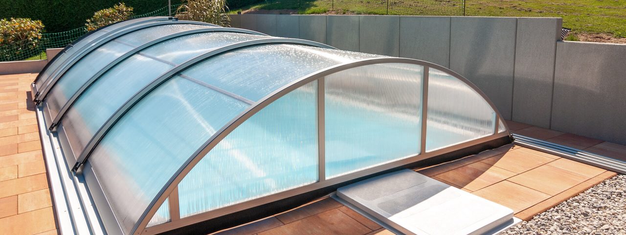 Hochwertige Überdachungen für Ihren Pool | Bogmann GmbH